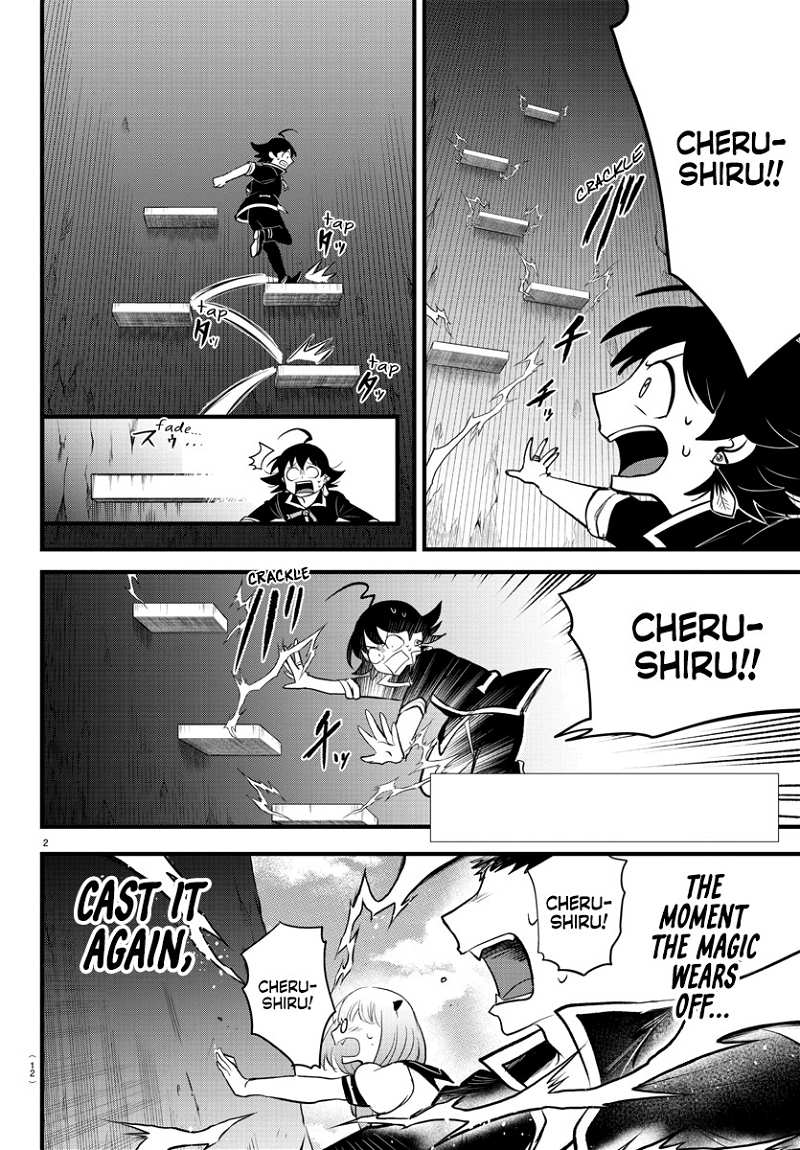 Mairimashita! Iruma-kun chapter 279 - page 4