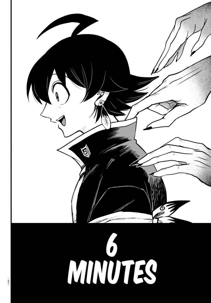Mairimashita! Iruma-kun chapter 260 - page 17