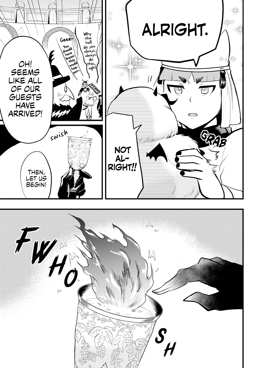 Mairimashita! Iruma-kun chapter 183 - page 8