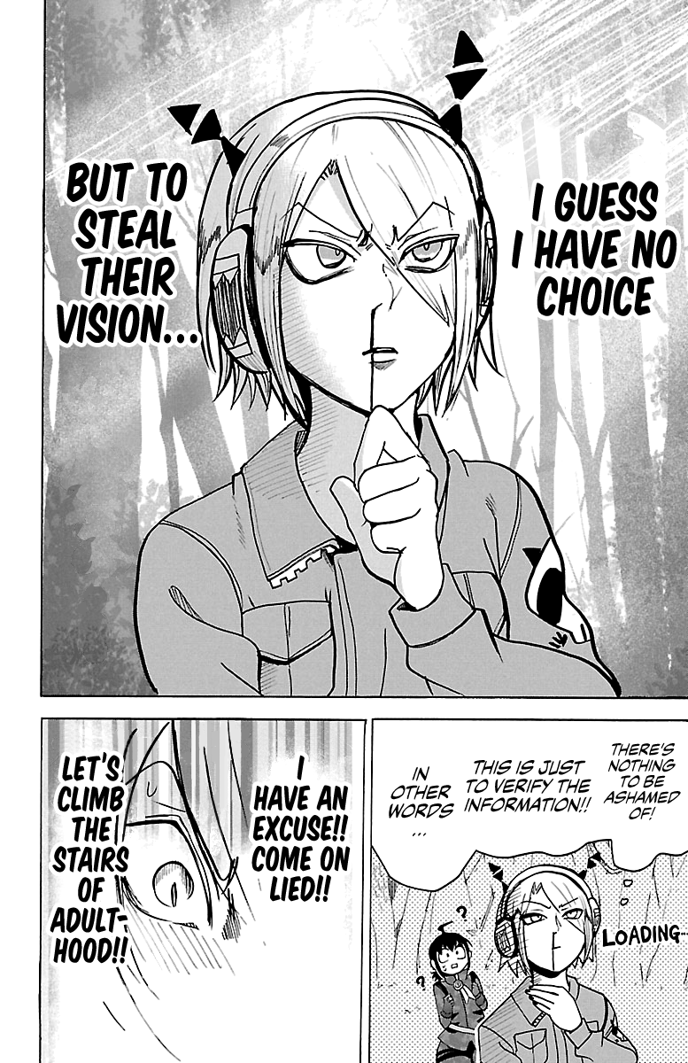 Mairimashita! Iruma-kun chapter 129 - page 11