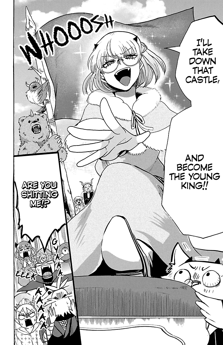 Mairimashita! Iruma-kun chapter 129 - page 20