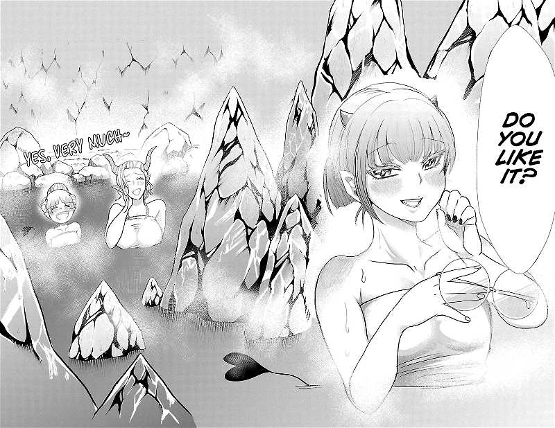 Mairimashita! Iruma-kun chapter 129 - page 4
