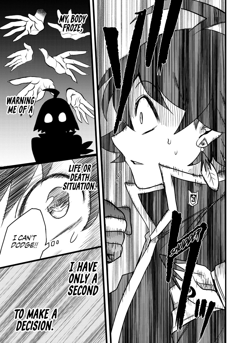 Mairimashita! Iruma-kun chapter 261 - page 3