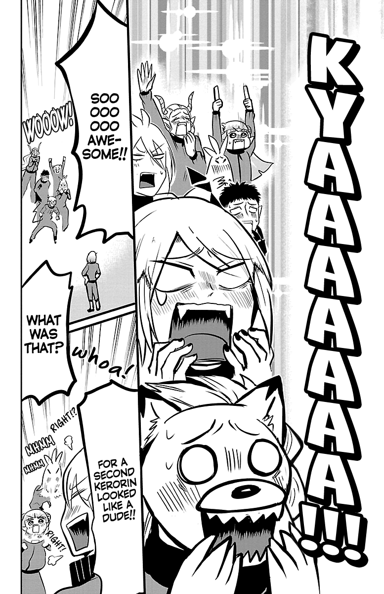 Mairimashita! Iruma-kun chapter 154 - page 16