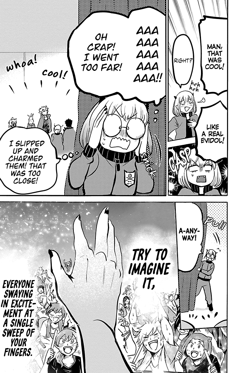 Mairimashita! Iruma-kun chapter 154 - page 17