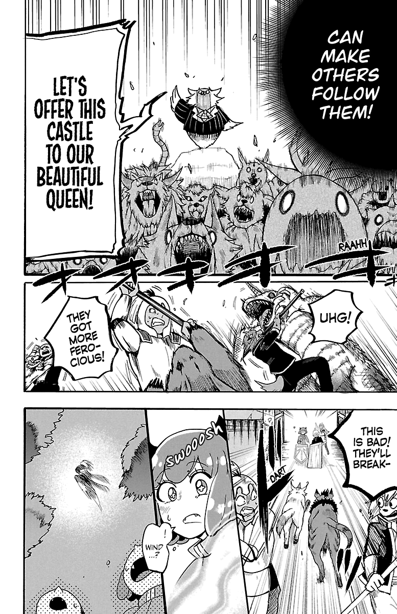 Mairimashita! Iruma-kun chapter 130 - page 10