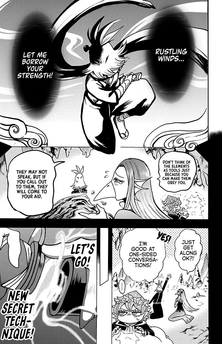 Mairimashita! Iruma-kun chapter 130 - page 11