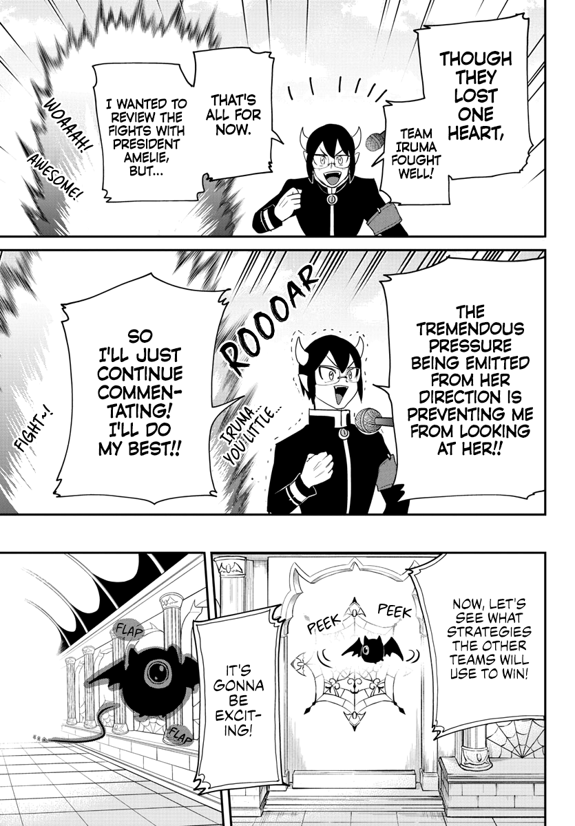 Mairimashita! Iruma-kun chapter 232 - page 5