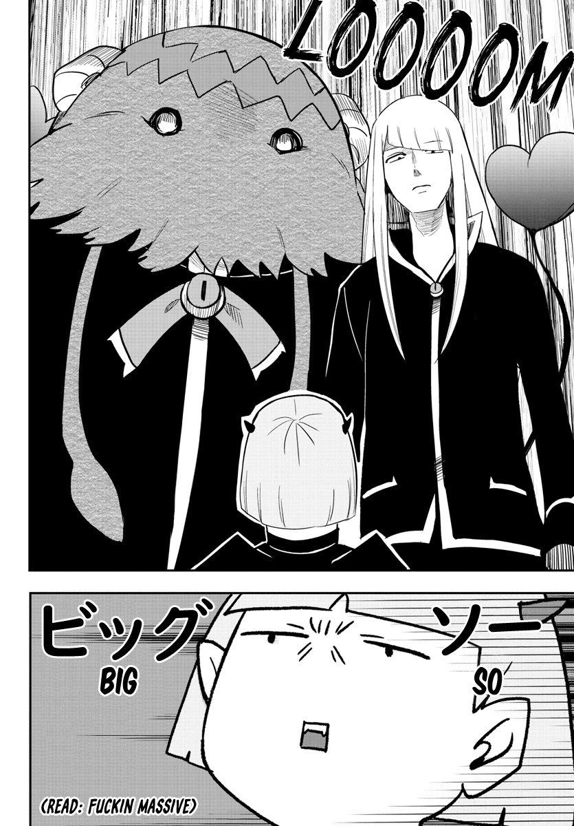 Mairimashita! Iruma-kun chapter 232 - page 8