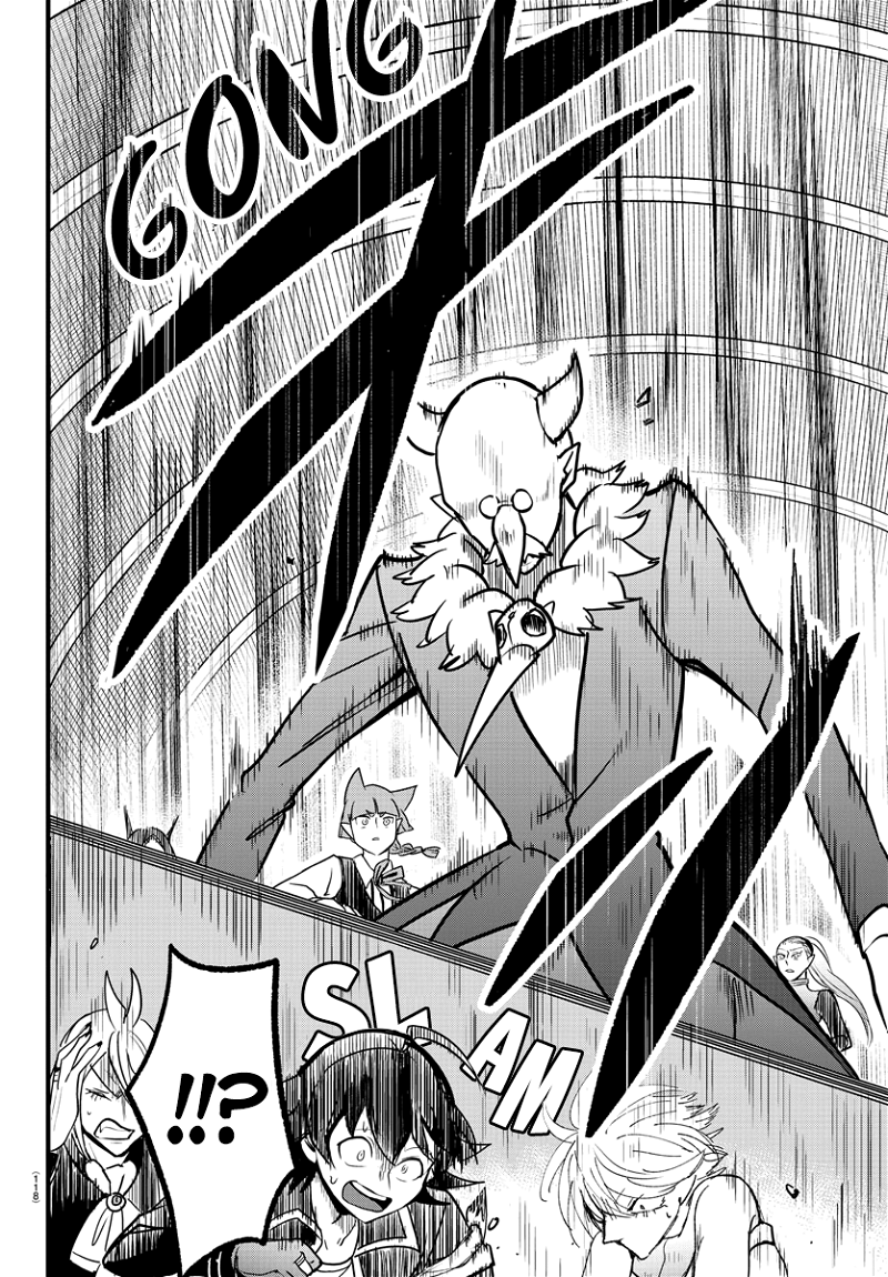 Mairimashita! Iruma-kun chapter 262 - page 15
