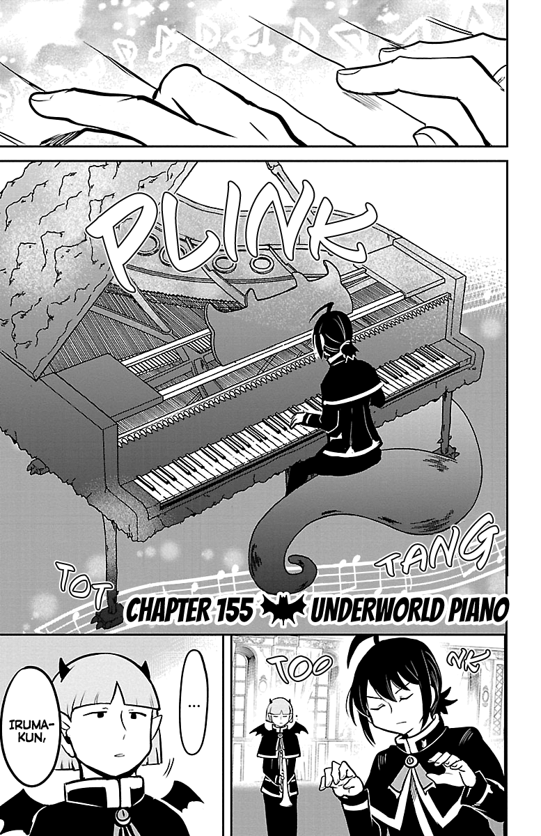 Mairimashita! Iruma-kun chapter 155 - page 1