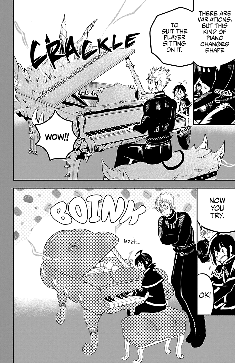 Mairimashita! Iruma-kun chapter 155 - page 10