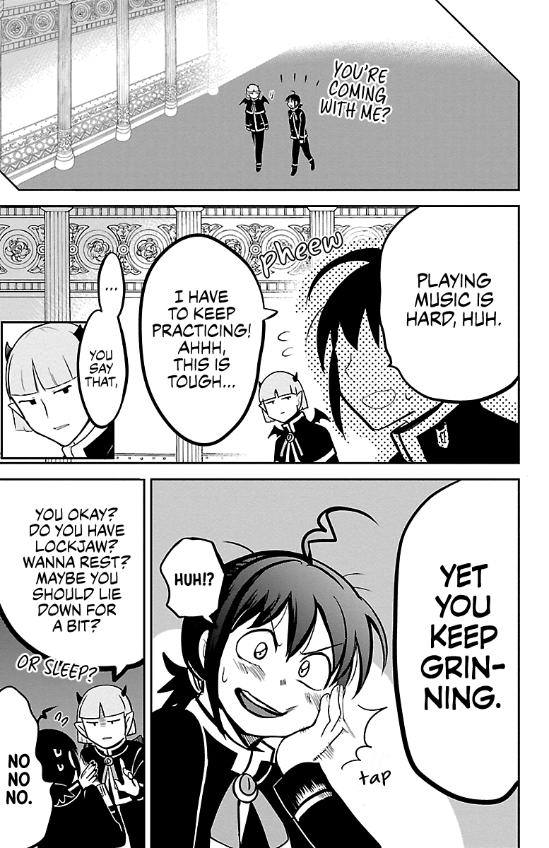 Mairimashita! Iruma-kun chapter 155 - page 13