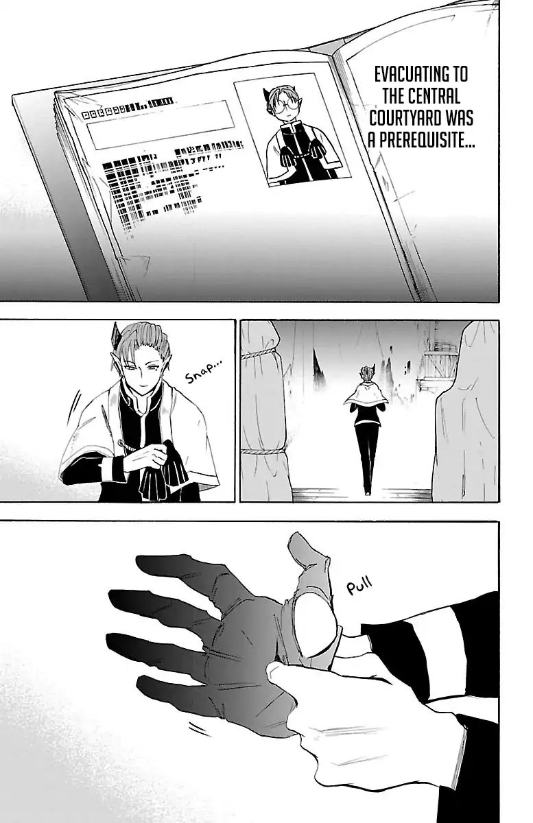 Mairimashita! Iruma-kun chapter 30 - page 14