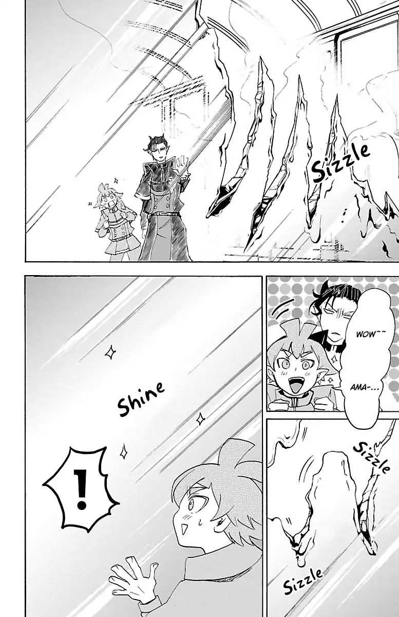 Mairimashita! Iruma-kun chapter 30 - page 5