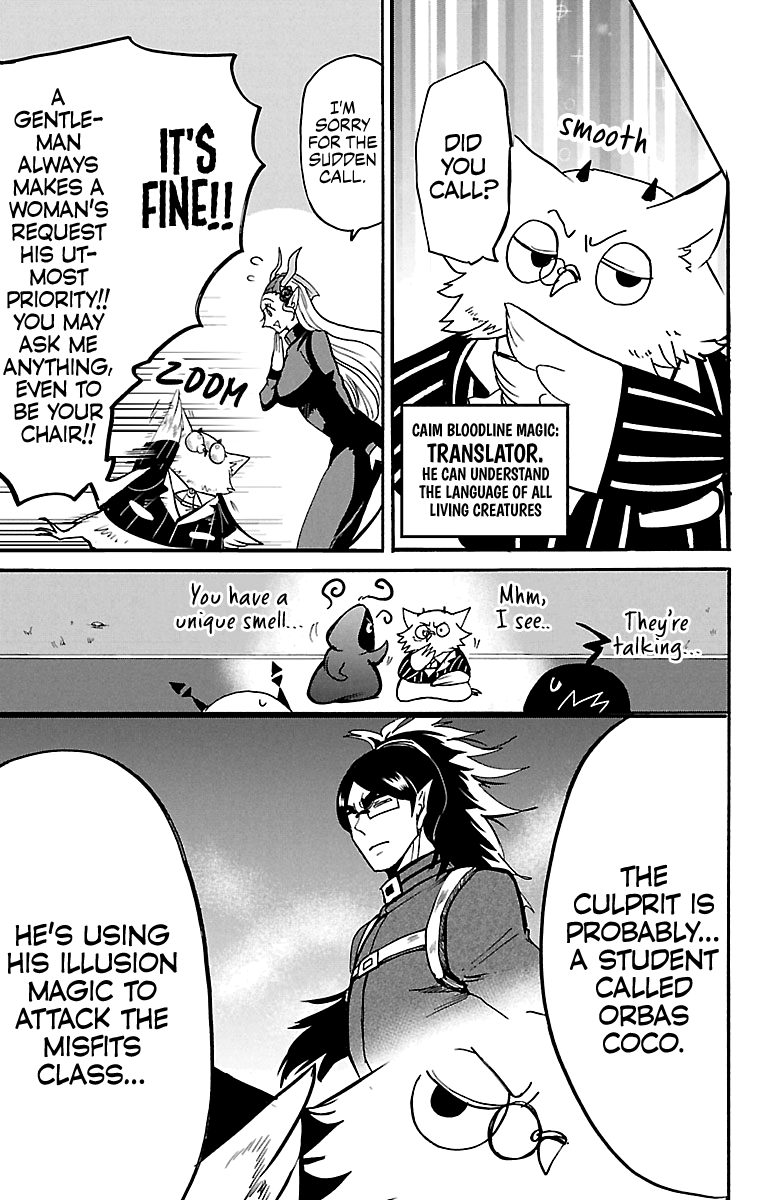 Mairimashita! Iruma-kun chapter 131 - page 15