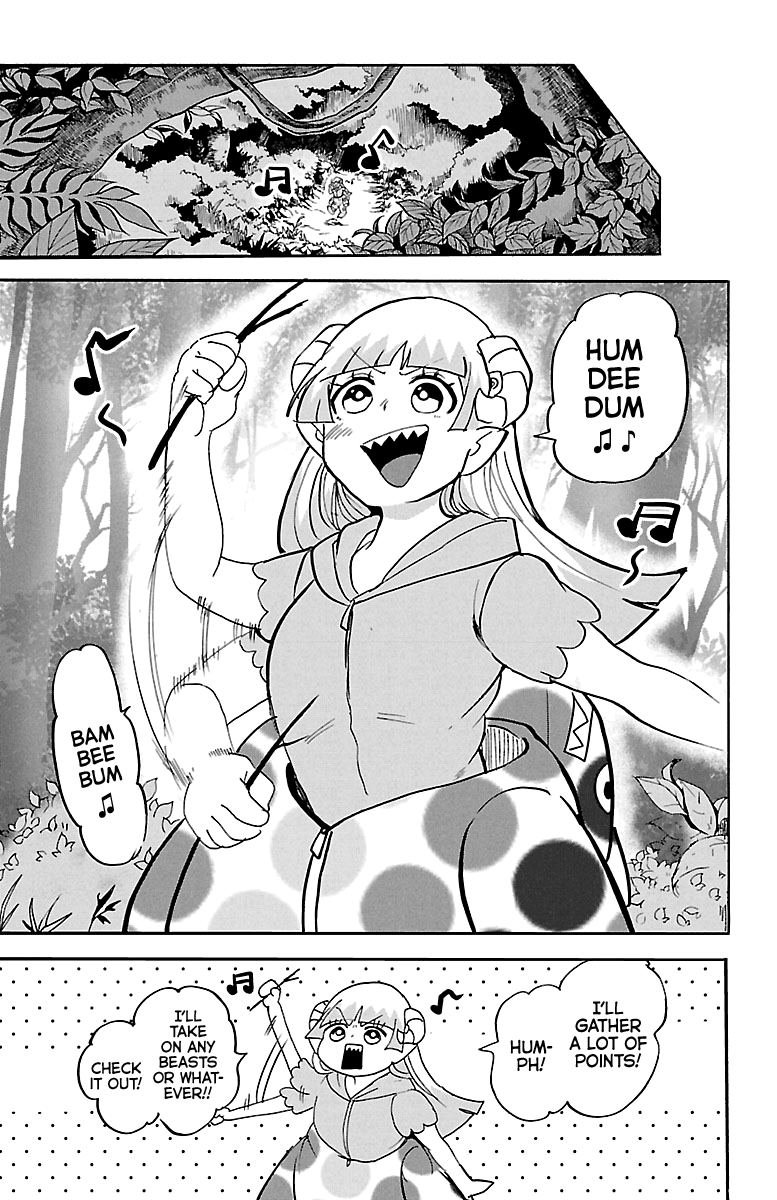 Mairimashita! Iruma-kun chapter 131 - page 17
