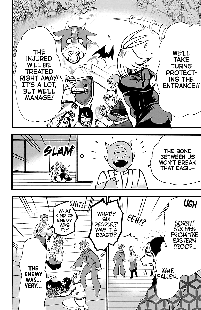 Mairimashita! Iruma-kun chapter 131 - page 3