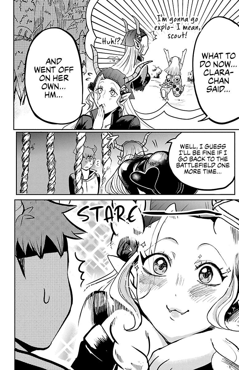 Mairimashita! Iruma-kun chapter 131 - page 9