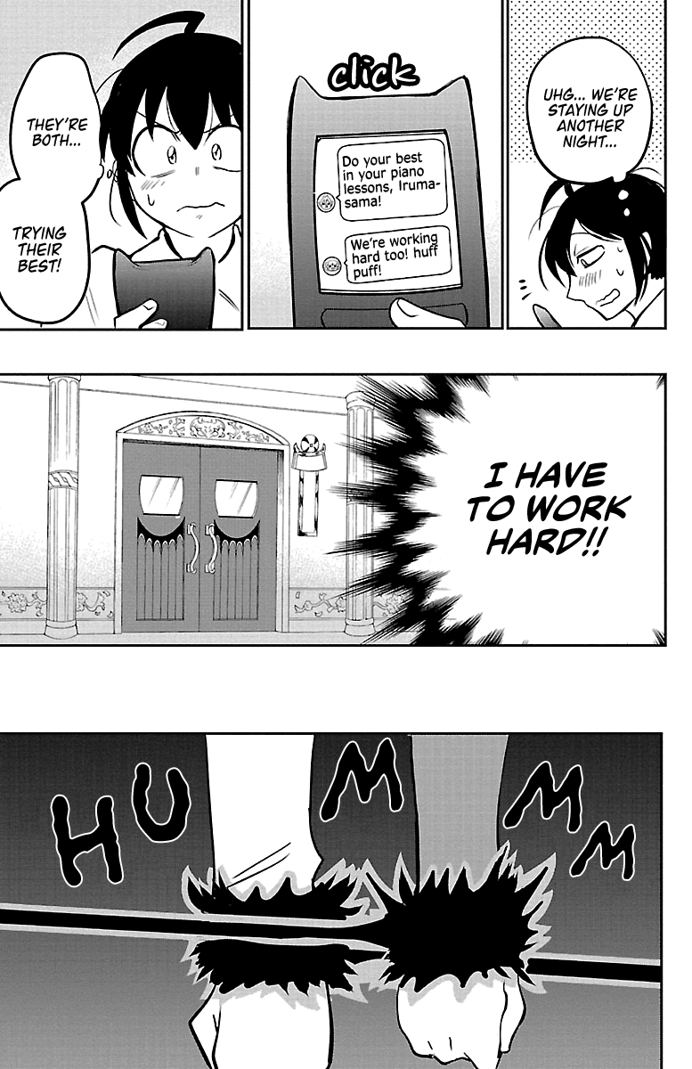 Mairimashita! Iruma-kun chapter 156 - page 18