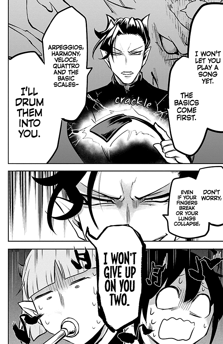 Mairimashita! Iruma-kun chapter 156 - page 6
