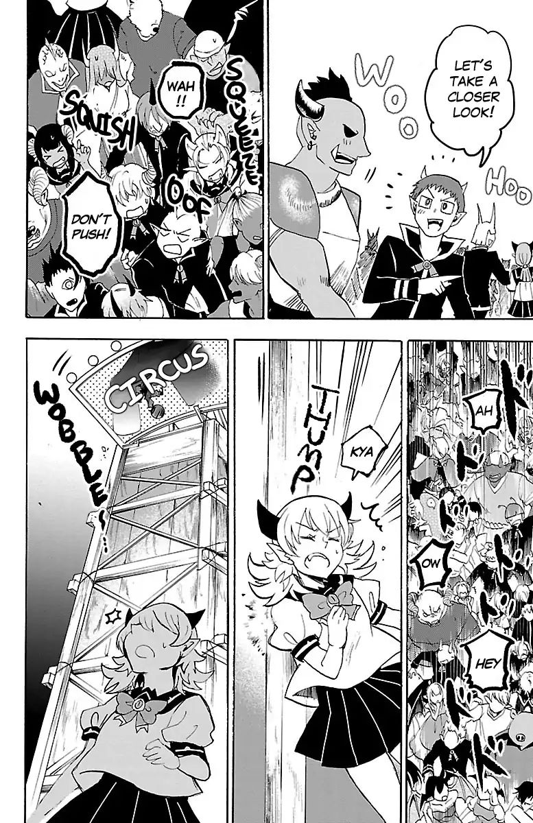 Mairimashita! Iruma-kun chapter 31 - page 13