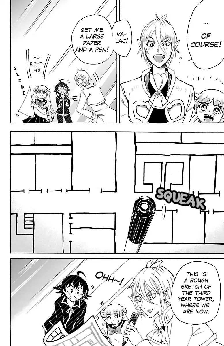 Mairimashita! Iruma-kun chapter 31 - page 5