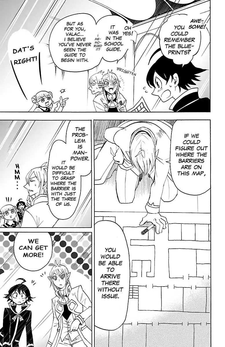 Mairimashita! Iruma-kun chapter 31 - page 6