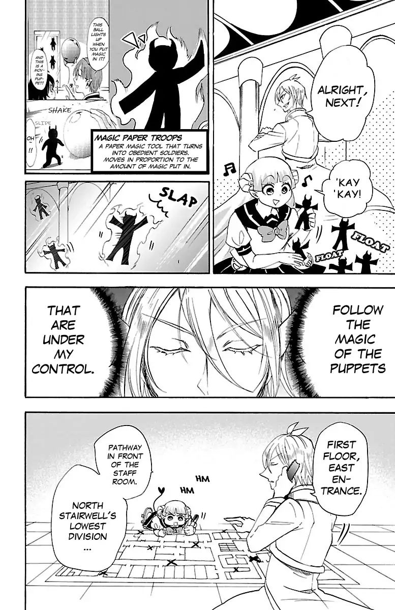 Mairimashita! Iruma-kun chapter 31 - page 9
