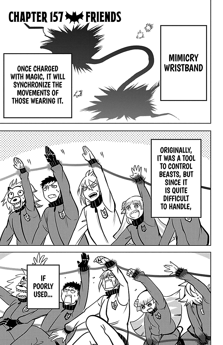 Mairimashita! Iruma-kun chapter 157 - page 1