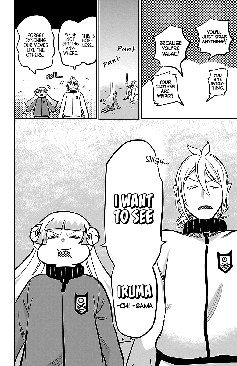 Mairimashita! Iruma-kun chapter 157 - page 14