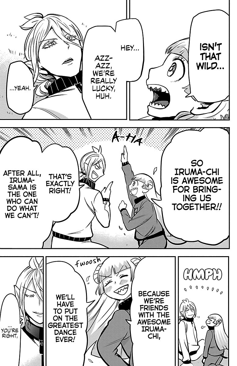Mairimashita! Iruma-kun chapter 157 - page 17