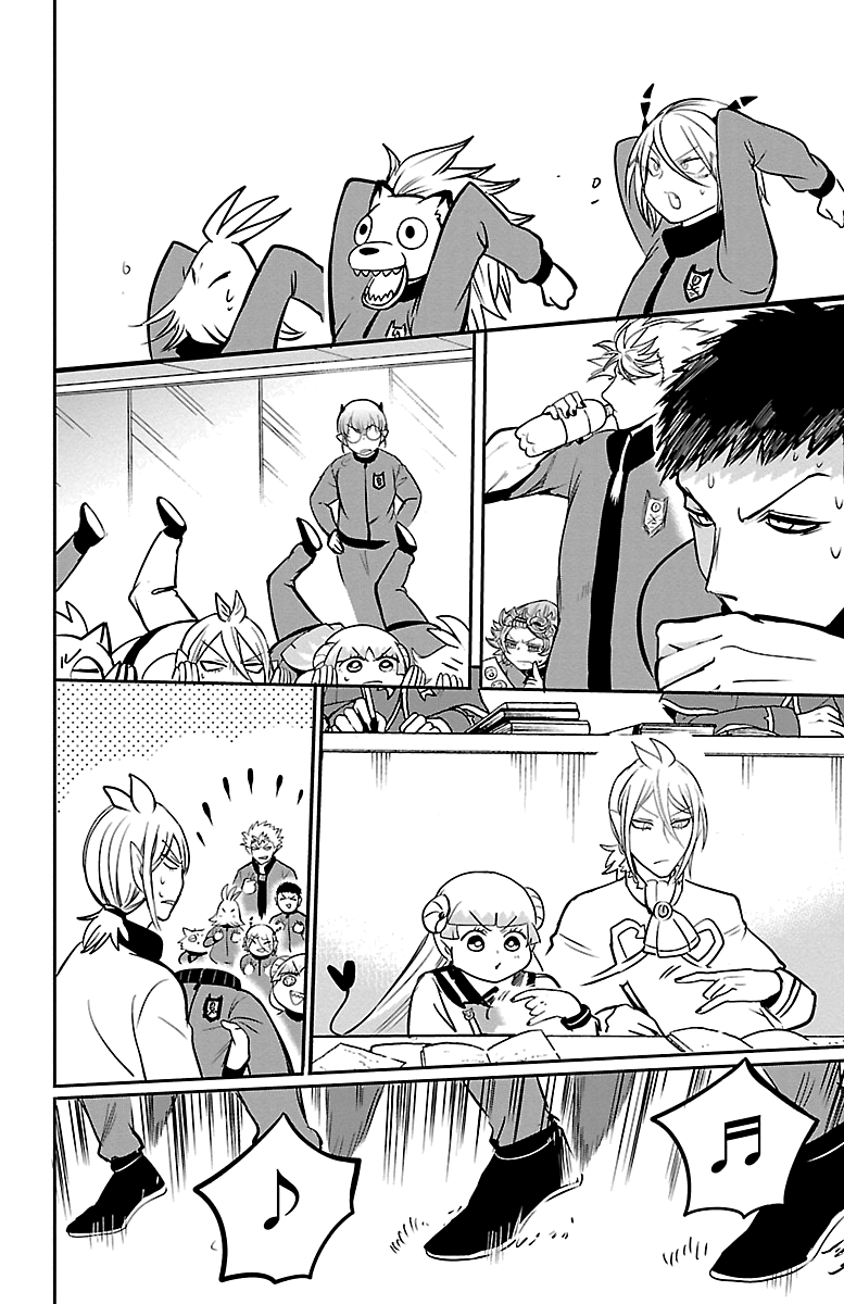 Mairimashita! Iruma-kun chapter 157 - page 20