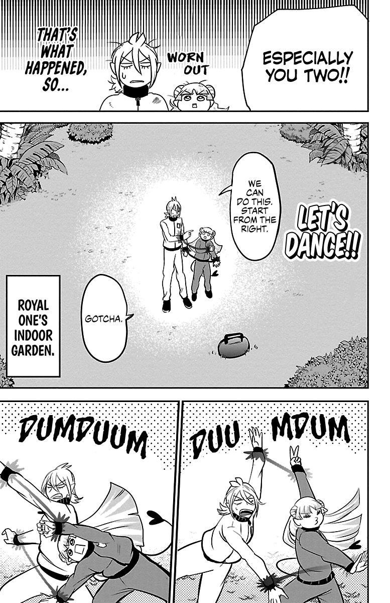 Mairimashita! Iruma-kun chapter 157 - page 3