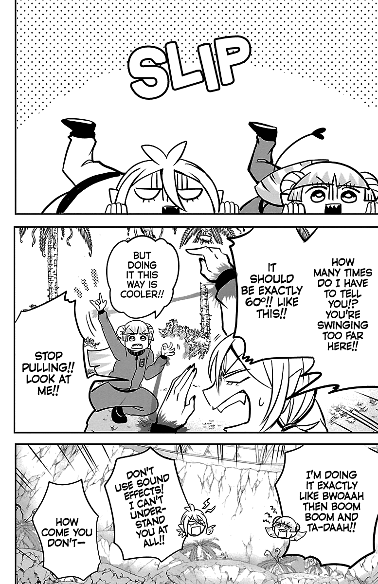 Mairimashita! Iruma-kun chapter 157 - page 4