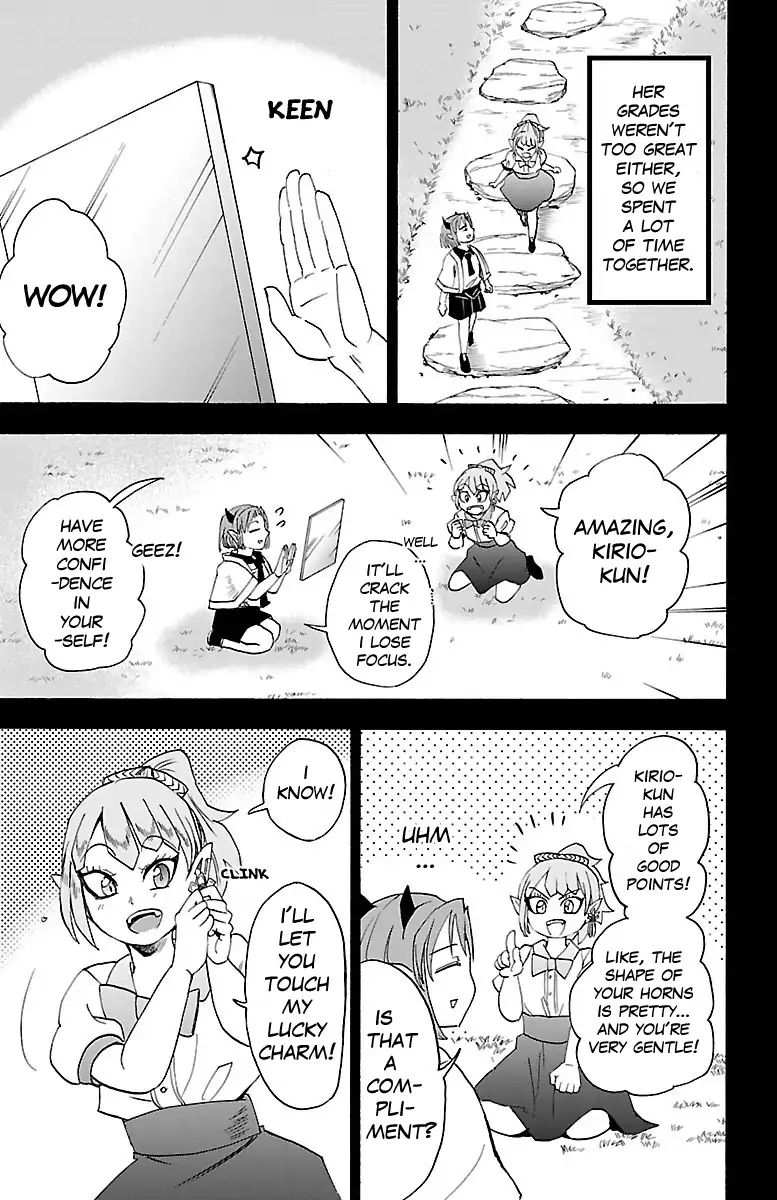 Mairimashita! Iruma-kun chapter 32 - page 10