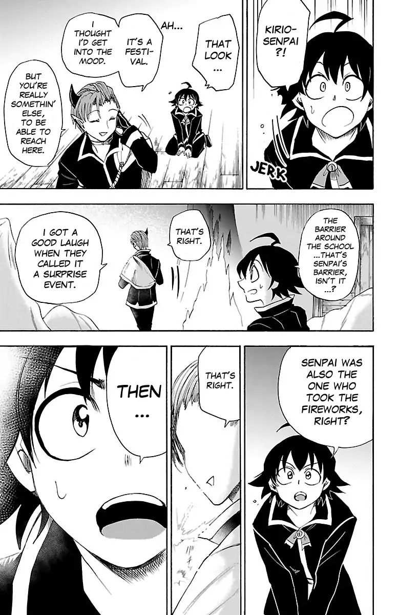 Mairimashita! Iruma-kun chapter 32 - page 4