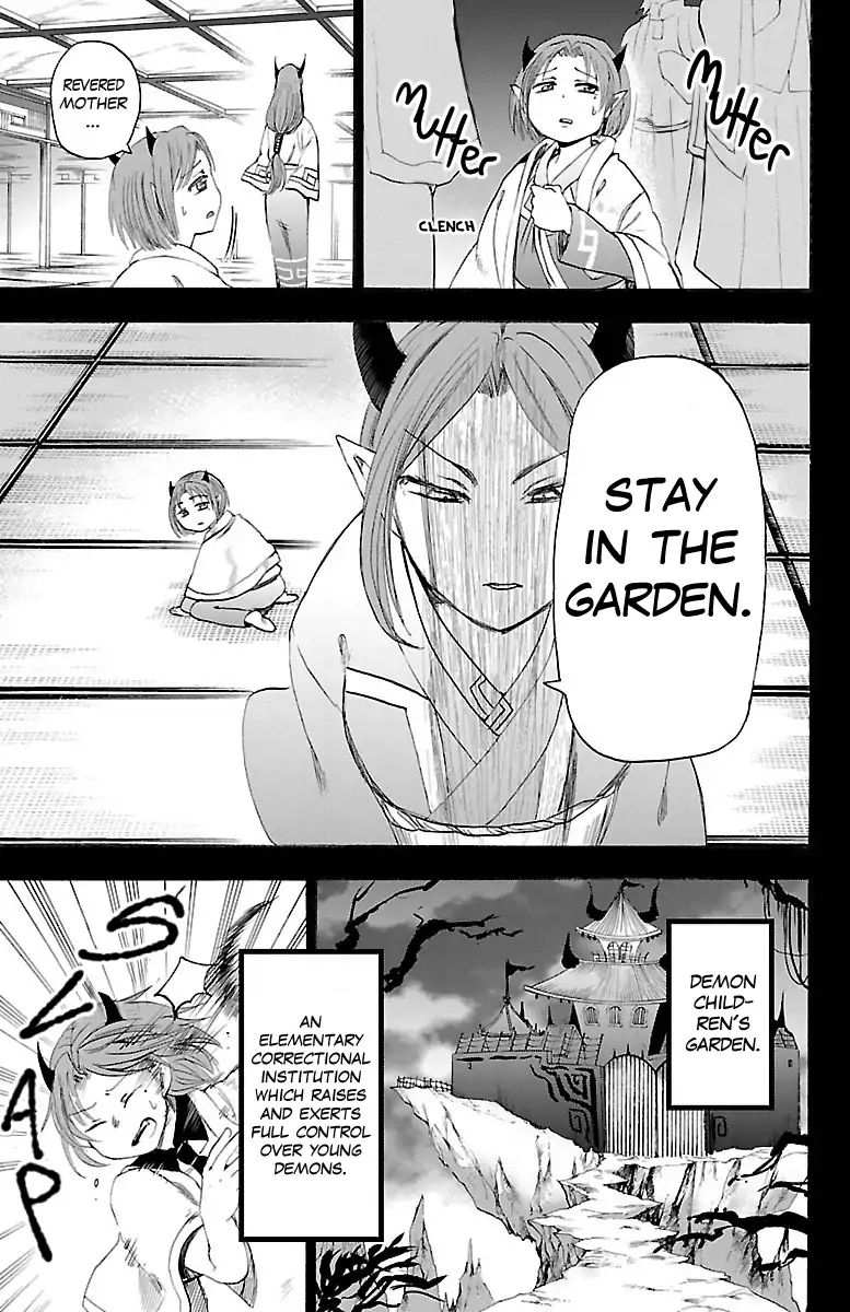 Mairimashita! Iruma-kun chapter 32 - page 8