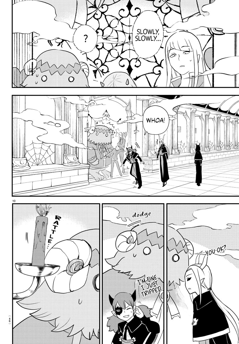 Mairimashita! Iruma-kun chapter 234 - page 10