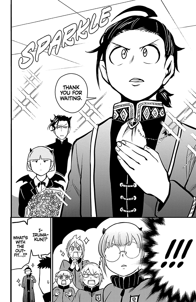 Mairimashita! Iruma-kun chapter 158 - page 2