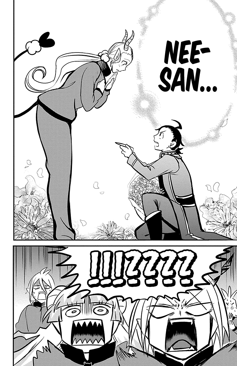 Mairimashita! Iruma-kun chapter 158 - page 4