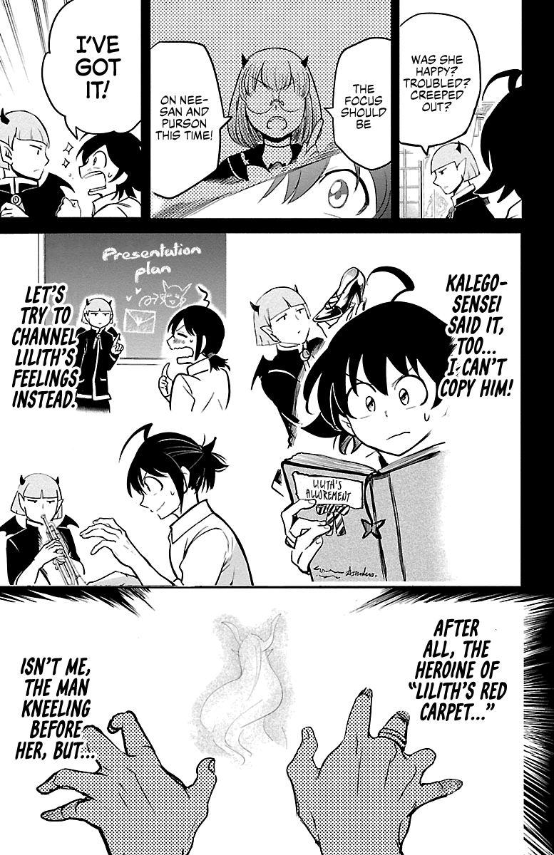 Mairimashita! Iruma-kun chapter 158 - page 9