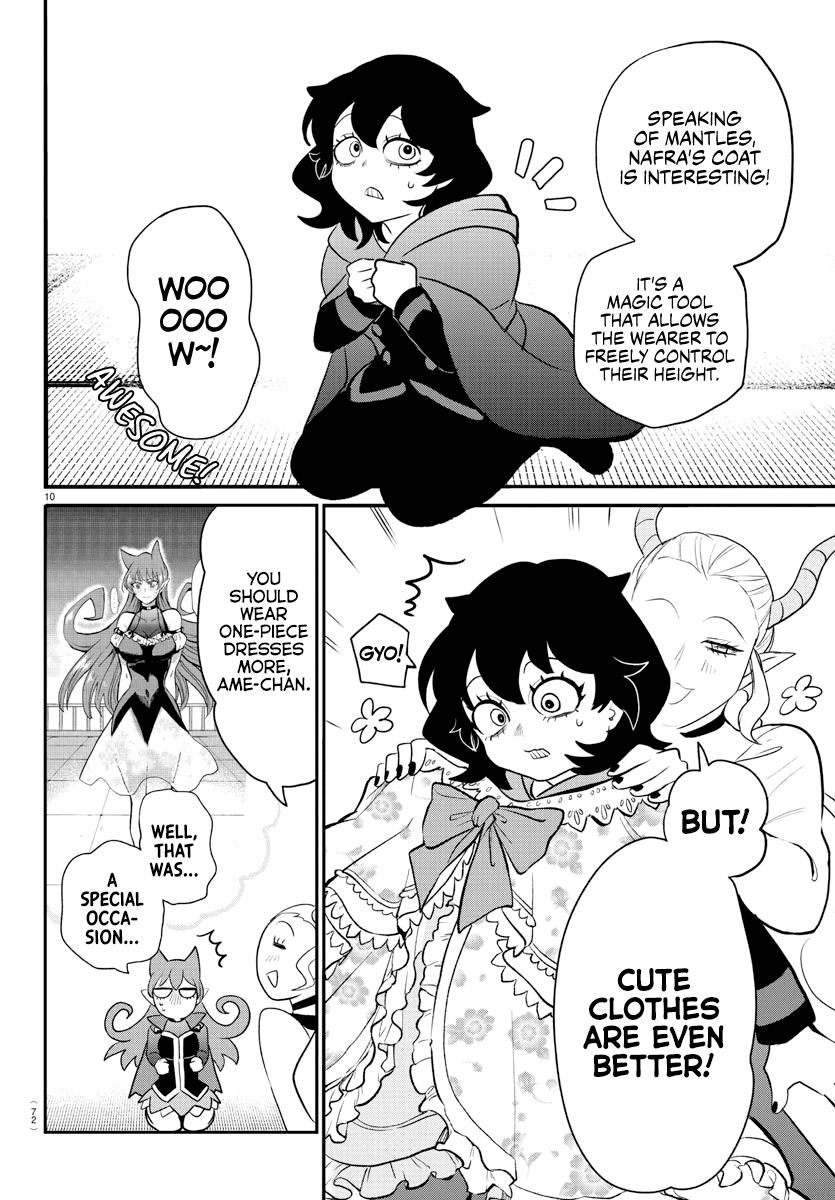 Mairimashita! Iruma-kun chapter 209 - page 10