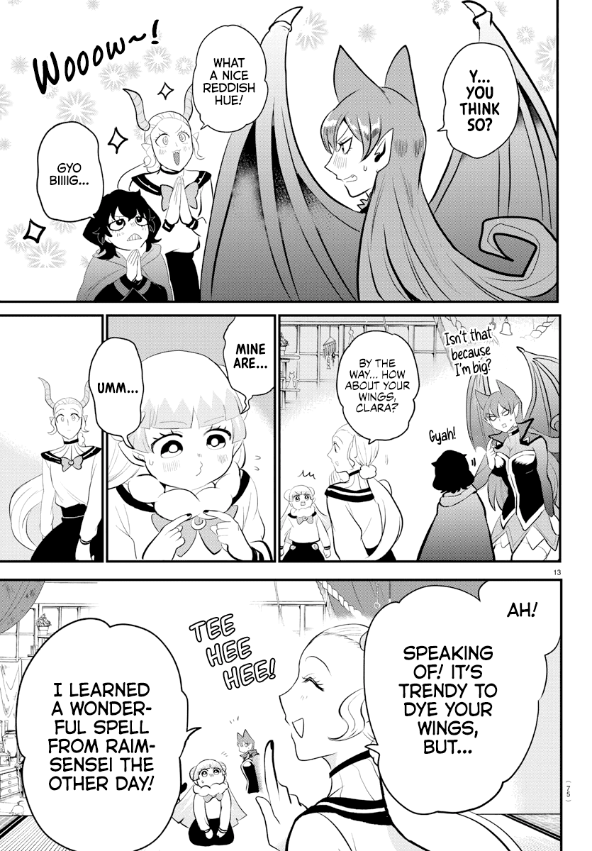 Mairimashita! Iruma-kun chapter 209 - page 13
