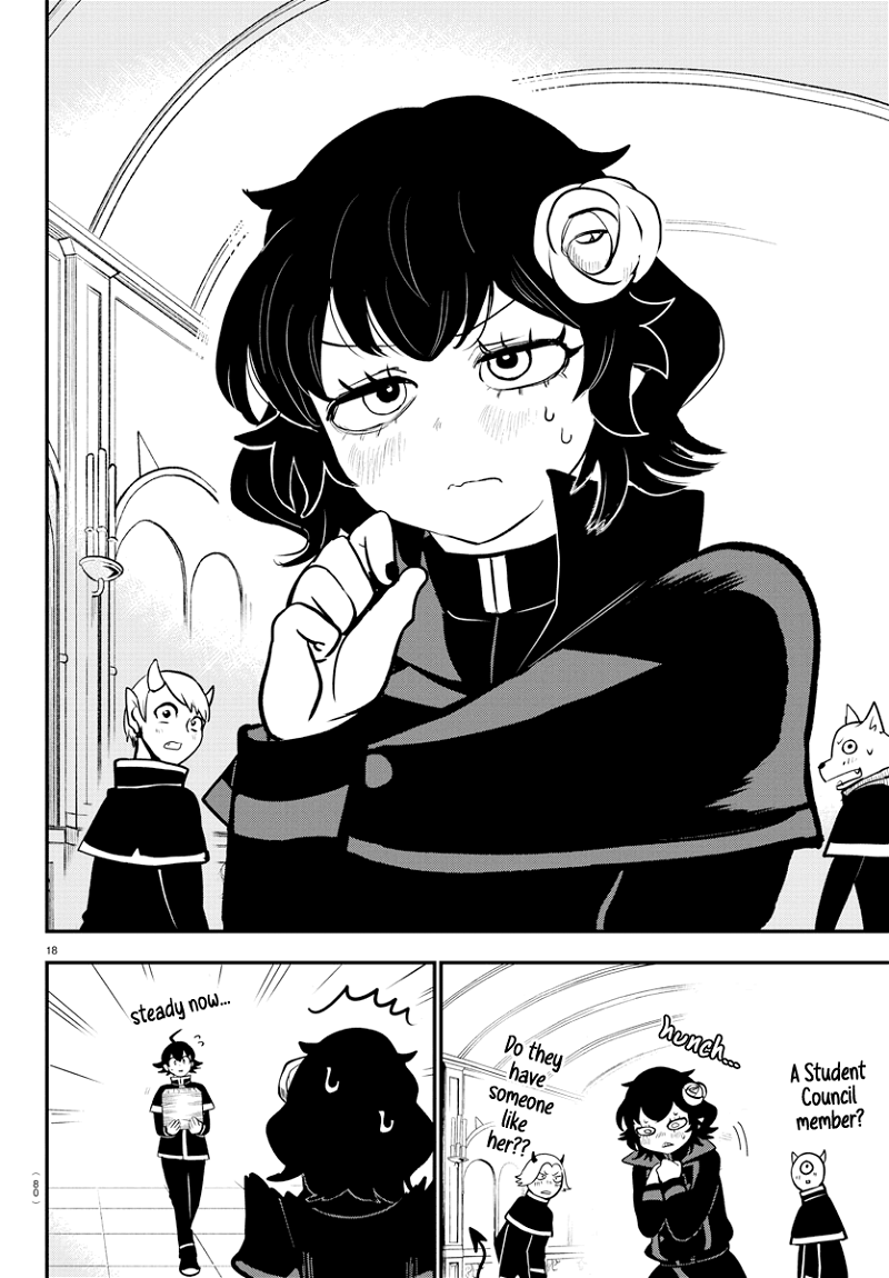 Mairimashita! Iruma-kun chapter 209 - page 17