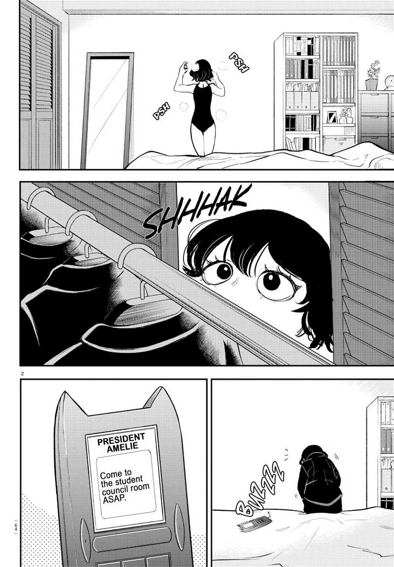Mairimashita! Iruma-kun chapter 209 - page 2