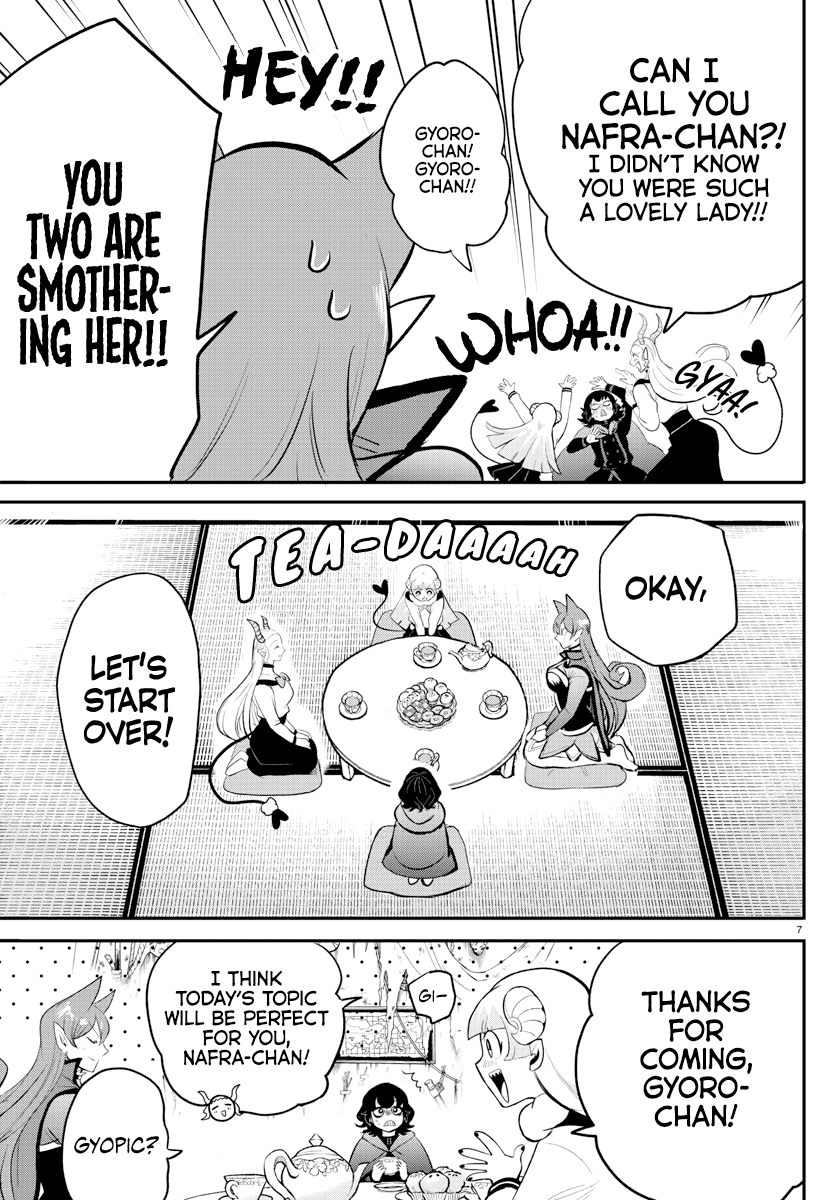 Mairimashita! Iruma-kun chapter 209 - page 7