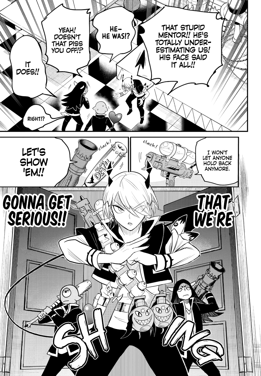 Mairimashita! Iruma-kun chapter 235 - page 12