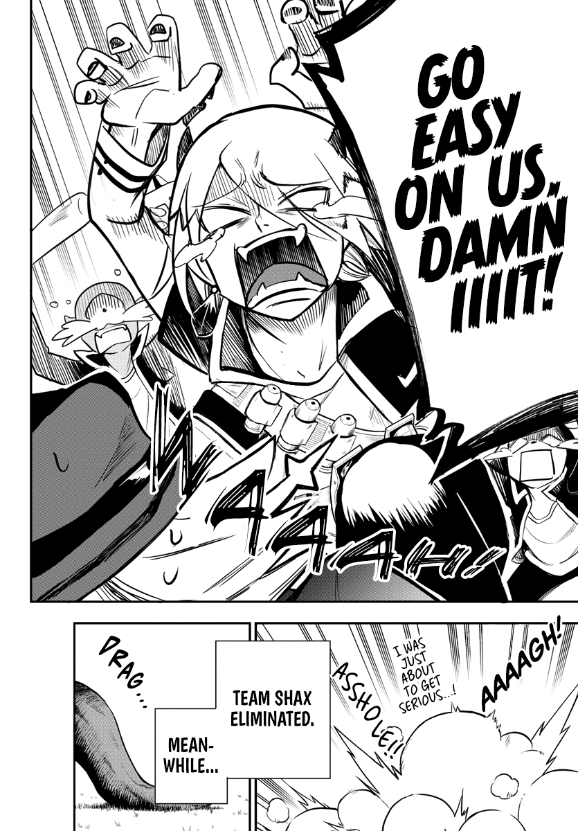 Mairimashita! Iruma-kun chapter 235 - page 15