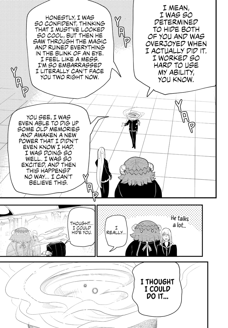 Mairimashita! Iruma-kun chapter 235 - page 5